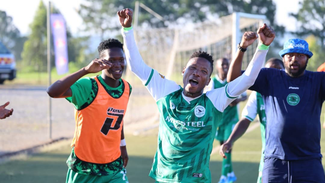 Nsingizini 5 points away from glory